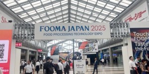 优葵希亮相日本食品加工展、泰国ProPakAsia展，积极稳健推动全球化市场
