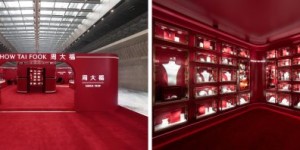 “每一面 为光所映”闪耀长安 天然钻石携手陈星旭共启新岁新程