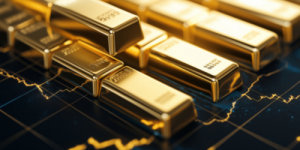 暴涨20%后闪崩10%：黄金的史诗级过山车