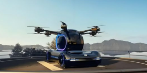 平台化竞争加速到来，临界空域构建低空经济核心基础设施