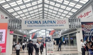 优葵希亮相日本食品加工展、泰国ProPakAsia展，积极稳健推动全球化市场