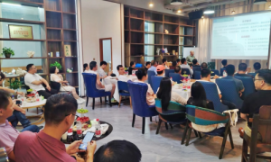 CPT Markets技术研讨会南宁站：构建交易员可持续盈利体系！