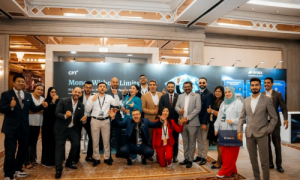 重温精彩时刻：CPT Markets在2025迪拜Wiki博览会难以忘怀的一天