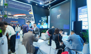 CPT Markets平台闪耀亮相2025深圳国际金融博览会：创新魅力引爆全场热潮