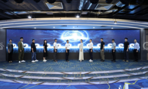 九航云选闪耀民科园优选平台发布会，携手园区共创数字新未来！