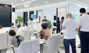 重庆爱成眼科白内障手术全流程暖心体验