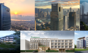 洲际酒店集团2026年上半年大中华区开业亮点