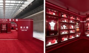 “每一面 为光所映”闪耀长安 天然钻石携手陈星旭共启新岁新程