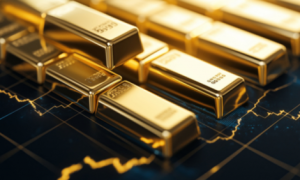 暴涨20%后闪崩10%：黄金的史诗级过山车