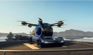 平台化竞争加速到来，临界空域构建低空经济核心基础设施